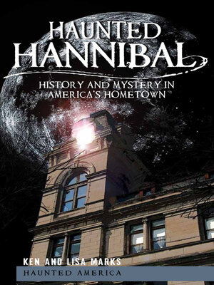 cover image of Haunted Hannibal